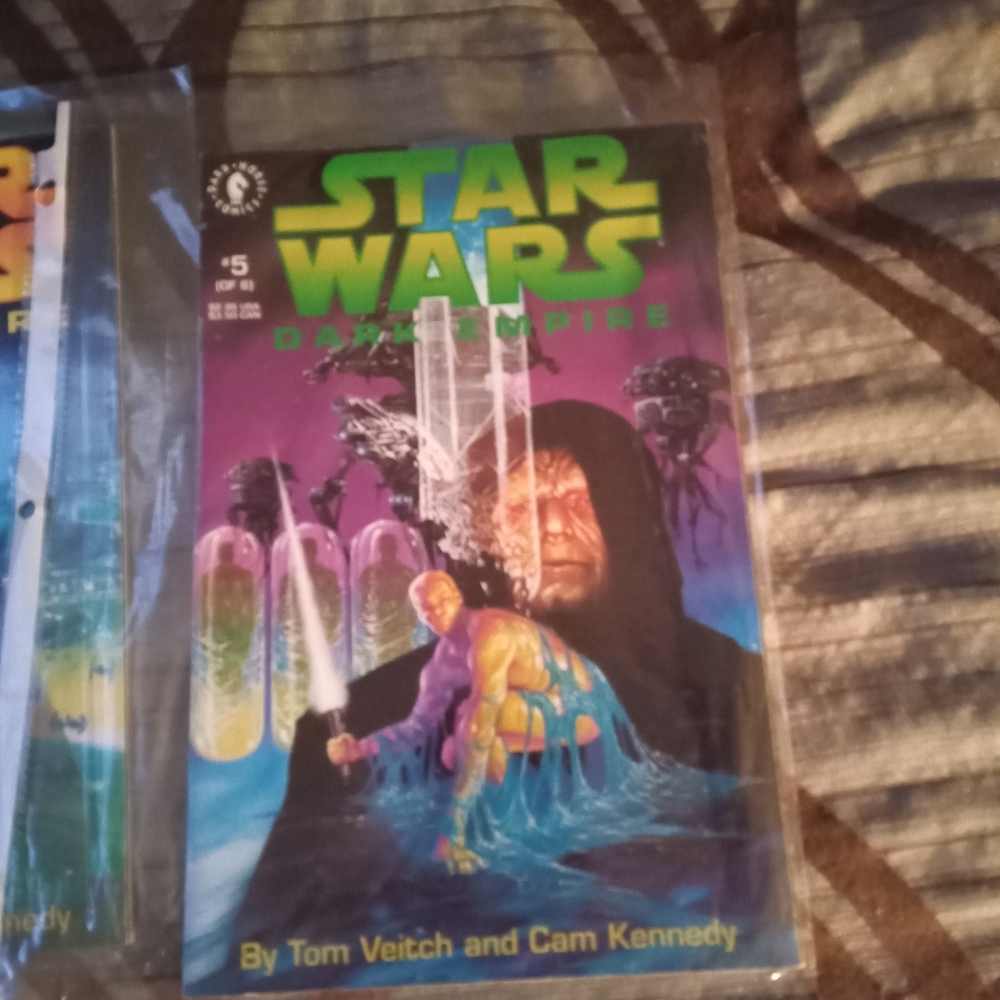 Comic Book - Picture 5 of 5
